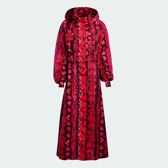 IVY PARK Jackets & Blazers - IVY PARK x Adidas "IVY HEART" Jacket and Leggings.